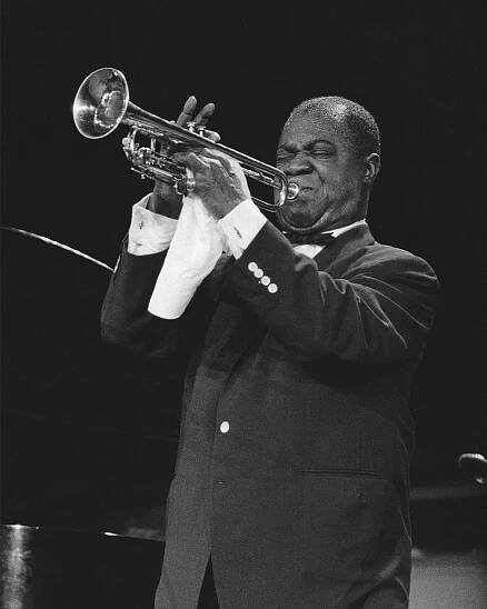 Louis Armstrong Variety Game Changer