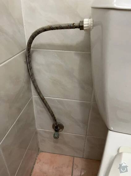 Oprava WC (České Budějovice) • Instalatér • NejŘemeslníci.cz