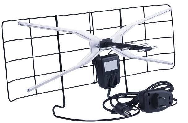 DVB-T antena