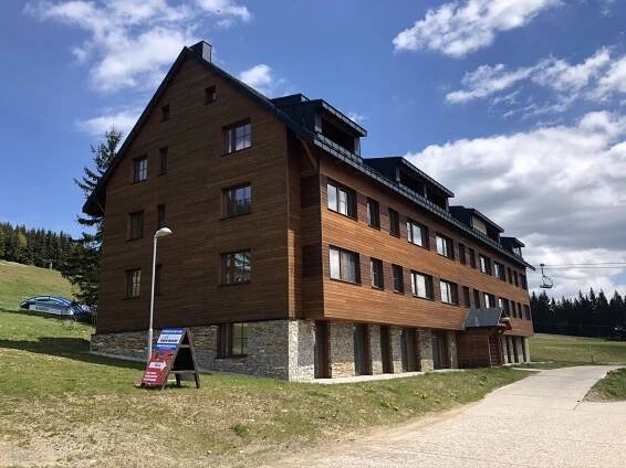 Horní Mísečky, Krkonoše