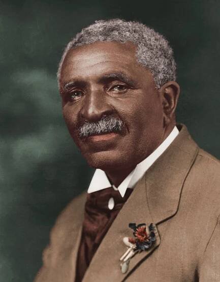 Biography of George Washington Carver, Discovered 300 Uses for Peanuts