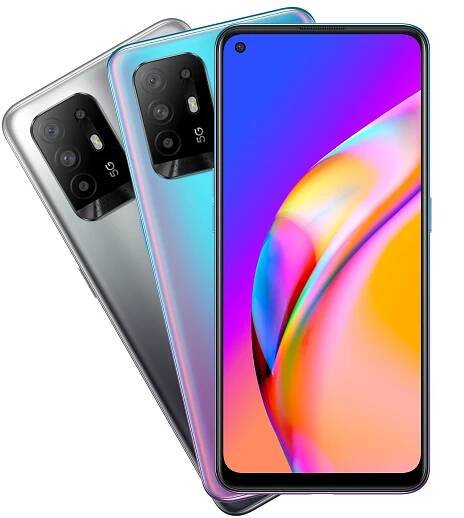 Oppo Reno5 Z má rychlé nabíjení a 5G. Způsobí zemětřesení ve střední třídě?