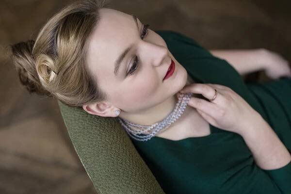 Eliza Roth - Studiové