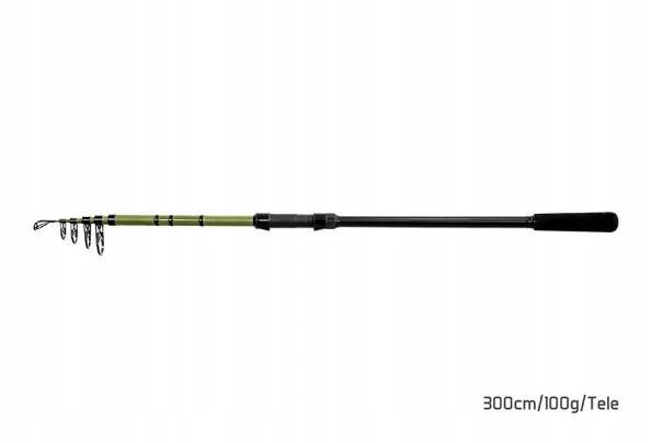 Prut Delphin PARTISAN 300 cm Kód výrobce 101001350