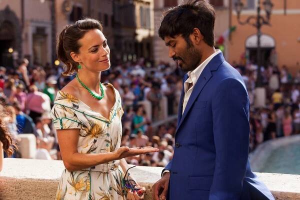 Podivuhodná cesta fakíra, který uvízl ve skříni - Z filmu - Bérénice Bejo, Dhanush