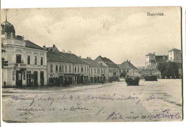 Bučovice, Vyškov
