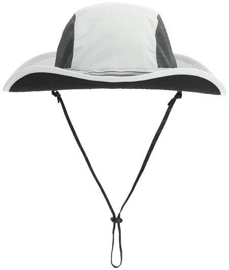 Rybářský klobouk Simms Solar Sombrero Sterling | CzechNymph.cz