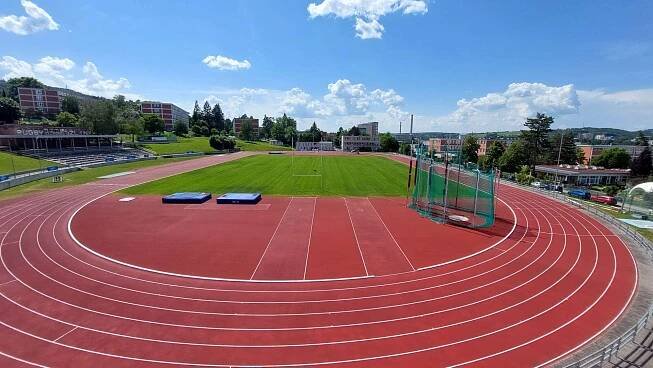 STEZA Zlín - Stadion Mládeže Zlín 