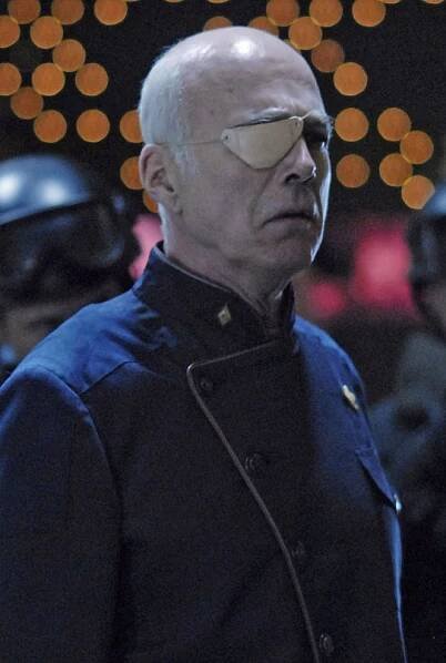 Battlestar Galactica - Hádej, co přijde na večeři - Z filmu - Michael Hogan