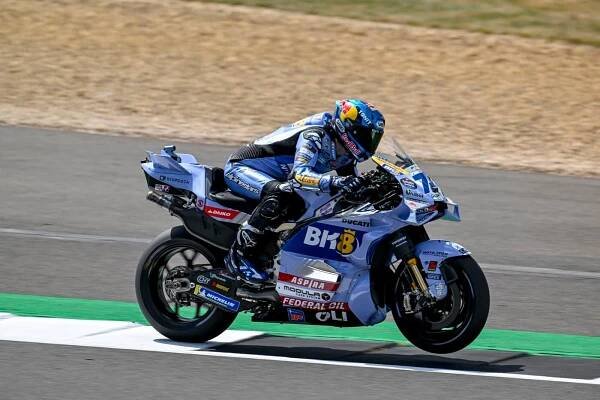 Velká cena Anglie (MotoGP) - program [24.5.] kvalifkace a sprint live