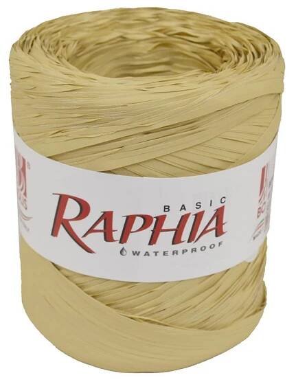 Raphia basic - přírodní (29)