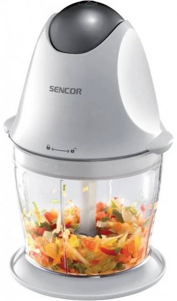 Sekáček potravin Sencor SHB 4330WH
