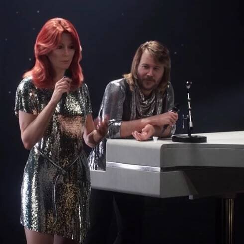 Abbatars perform at Eurovision after hosts tease performance from Swedish pop supergroup