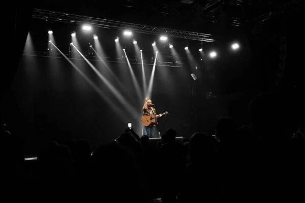 Pokáč a Mirka Miškechová - foto koncert Bratislava