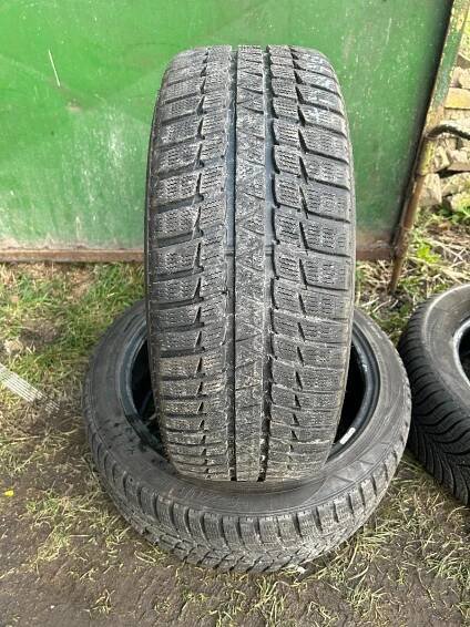 2ks zimní pneu 225/45 r18 Falken - Pneumatiky