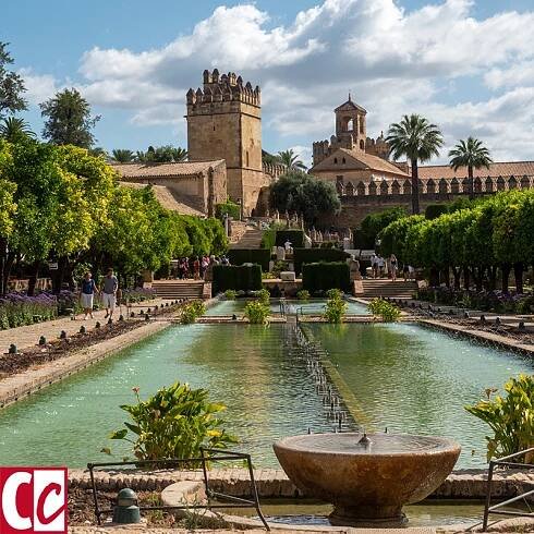 Cordoba, Alcazar