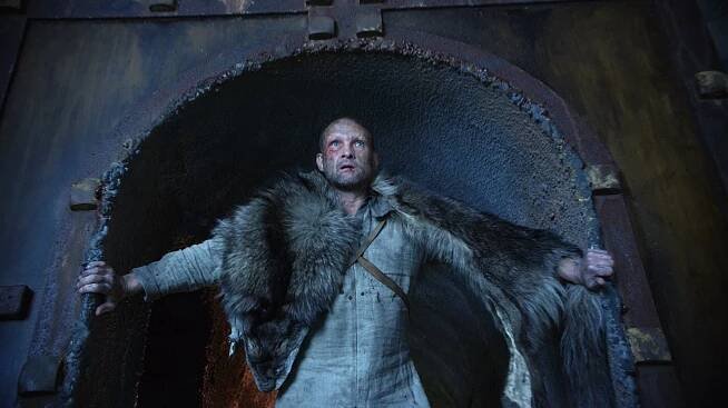 The Outpost - Beyond the Wall - Z filmu - Andrew Howard
