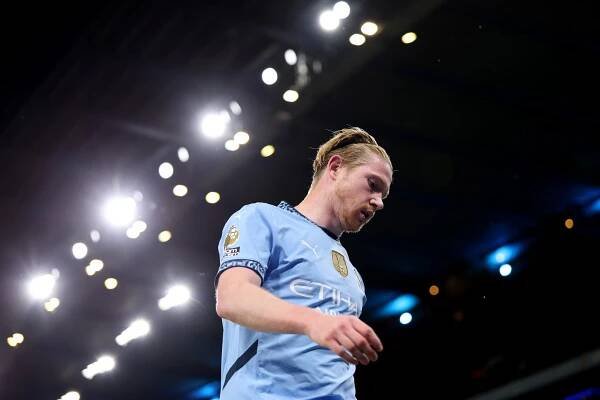 (Video) 5 things we learned from Manchester City's win over Nottingham Forest