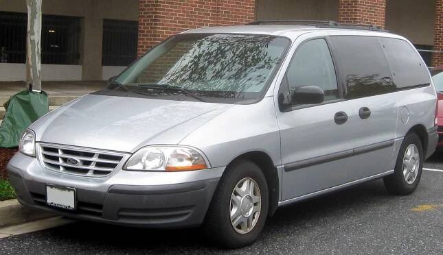 US-Modell (1998–2000)