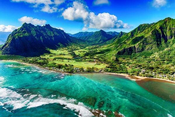 Hawaiian First Names and Meanings