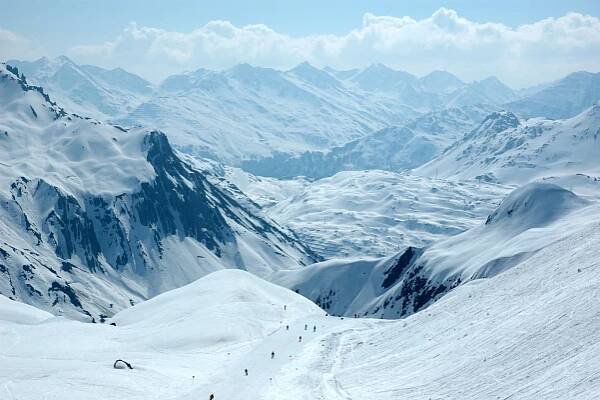 Arlberg St. Anton