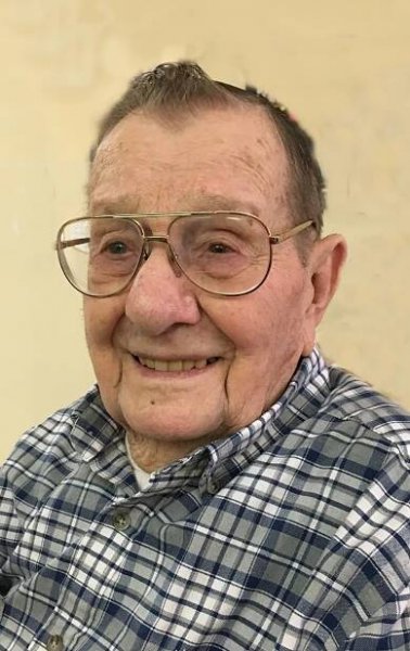 Robert L. Baker « Penwell Funeral Home