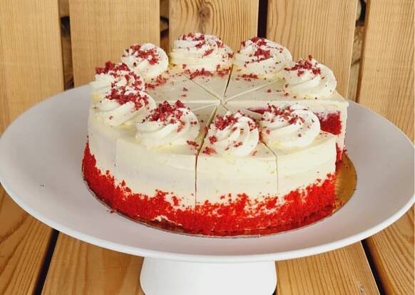 Máslovo-sýrový krém a 4 tipy jak na dort Red Velvet