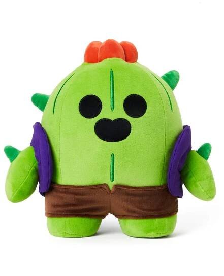 PLYŠÁK - SPIKE velký - rbxshop