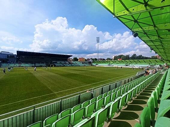 Fotografie - Městský stadion Karviná - 31.07.2021