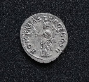 Denár Traianus - Sběratelství