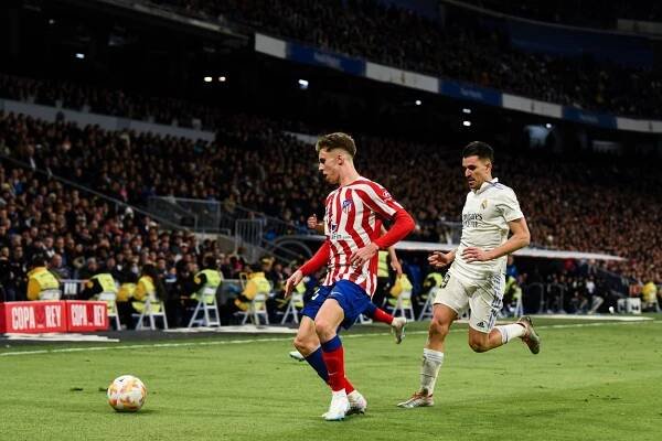 Atlético Madrid vs. Real Madrid: analýza, kurzy, priamy prenos