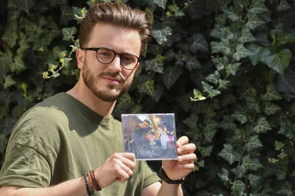 Rapper Lipo: Písničky jsou odžité. Jsou to emoce i vzpomínky