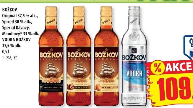 O likérech – ALKOHOL DRINK