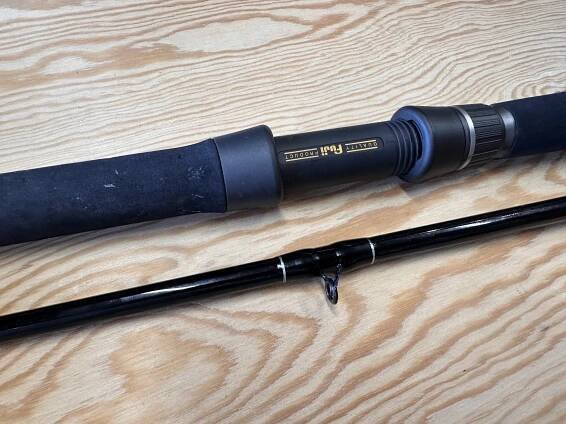 SUMCOVÝ PRUT BLACK CAT CAT BUSTER MULTISTILE 2,90 m / 300 - 600 G 