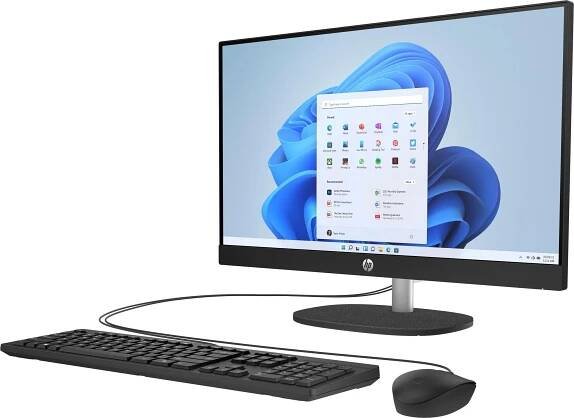 HP 24-cr0913nc Black