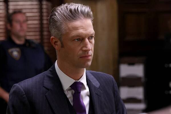 Peter Scanavino - Actor