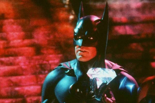 George Clooney Reflects on His Stint as Batman: 'I F––ed It Up So Bad'