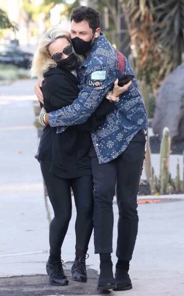 Peta Murgatroyd, Maksim Chmerkovskiy