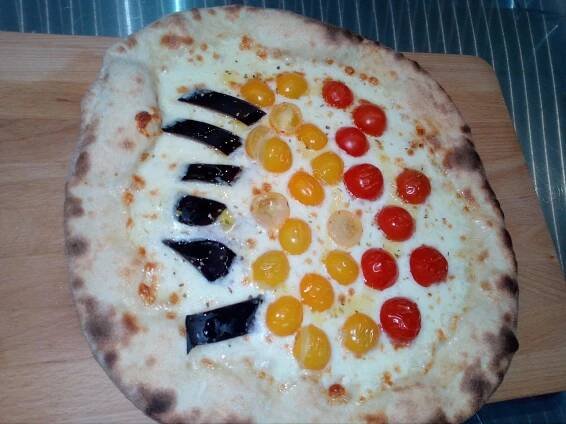 Neobvyklé druhy pizzy 7