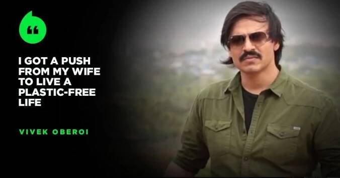 Vivek Oberoi Leads A Plastic-Free Life, Explains How Easy It Is To Become A Non-Plasticoholic