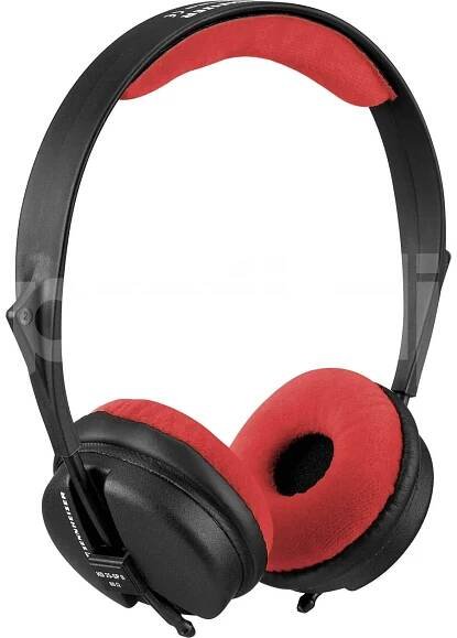 Sennheiser HD-25 SP Red