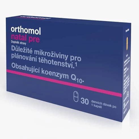 ORTHOMOL Natal Pre - IBI