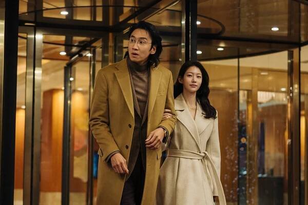 Karma - Z filmu - Kwang-soo Lee, Seung-yeon Gong