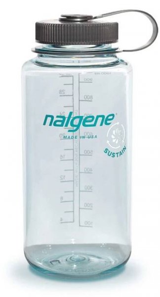 Nalgene Wide Mouth 1000 ml Seafoam Sustain