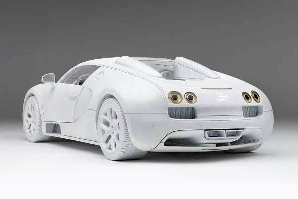 Bugatti Veyron 16.4 Grand Sport Vitesse za 10 750 € 1