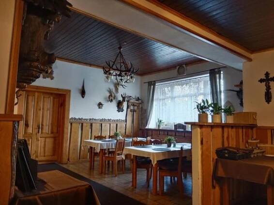 Myslivna u kostela foto 4