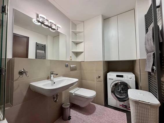 Pronájem bytu 2+kk, 72 m2, Praha 4 - Nusle