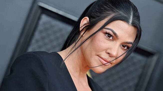 Kourtney Kardashian's Strict French Fries Rule for Son Sparks Debate