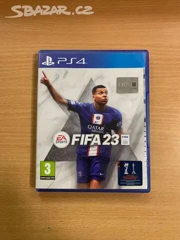 Hra na PS4 Fifa 2023