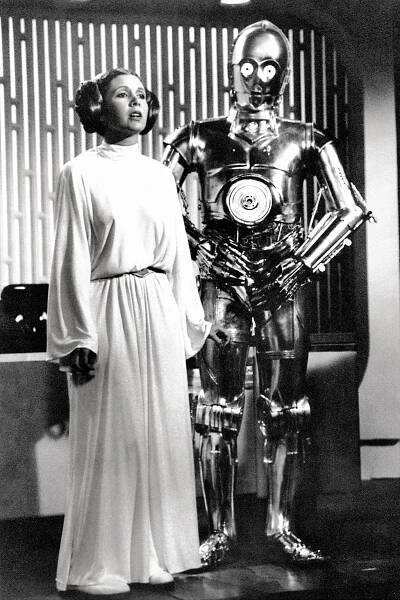 Anthony Daniels on 4 Decades of Life As C-3PO